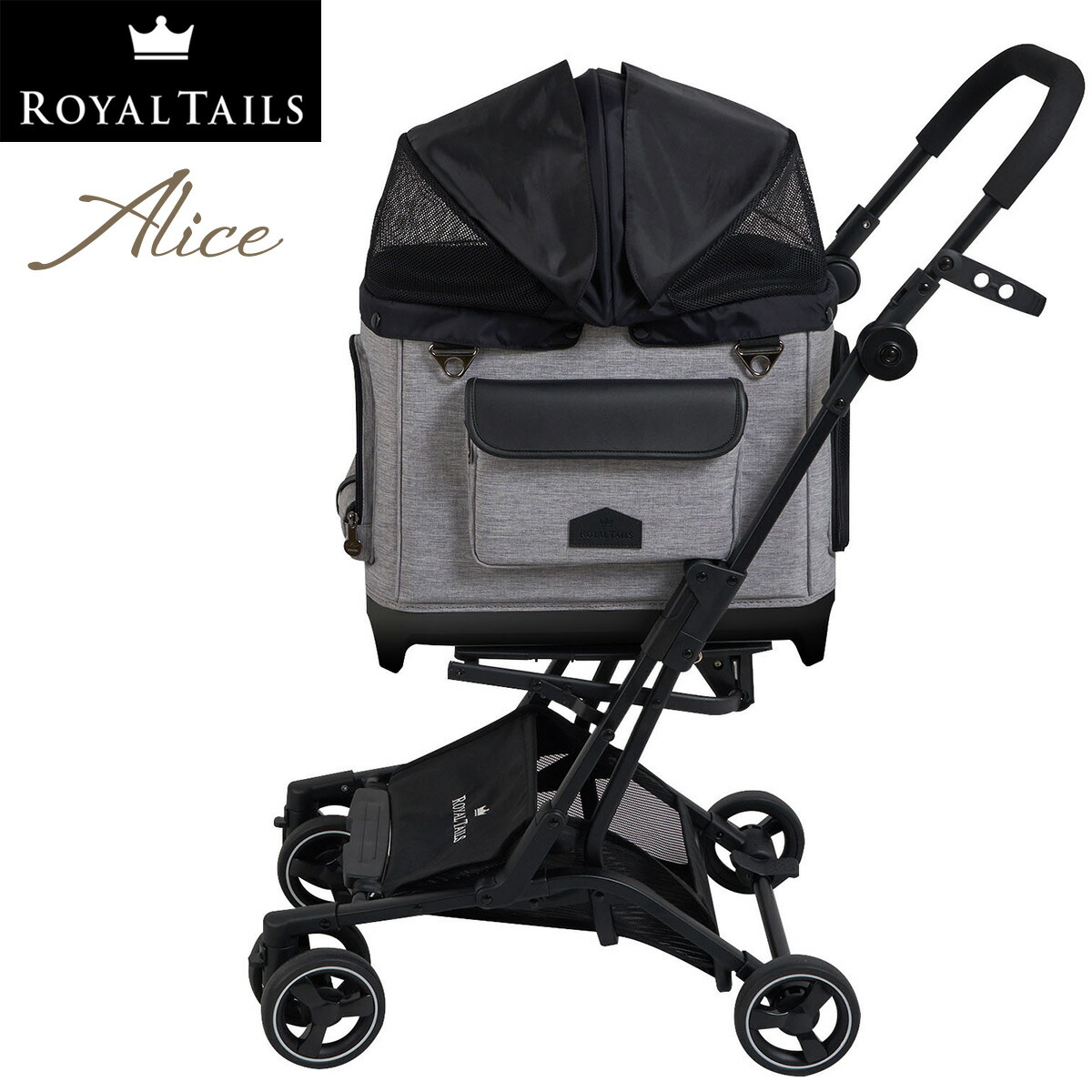ROYAL TAILS ロイヤルテイルズ ペットカート Alice アリス