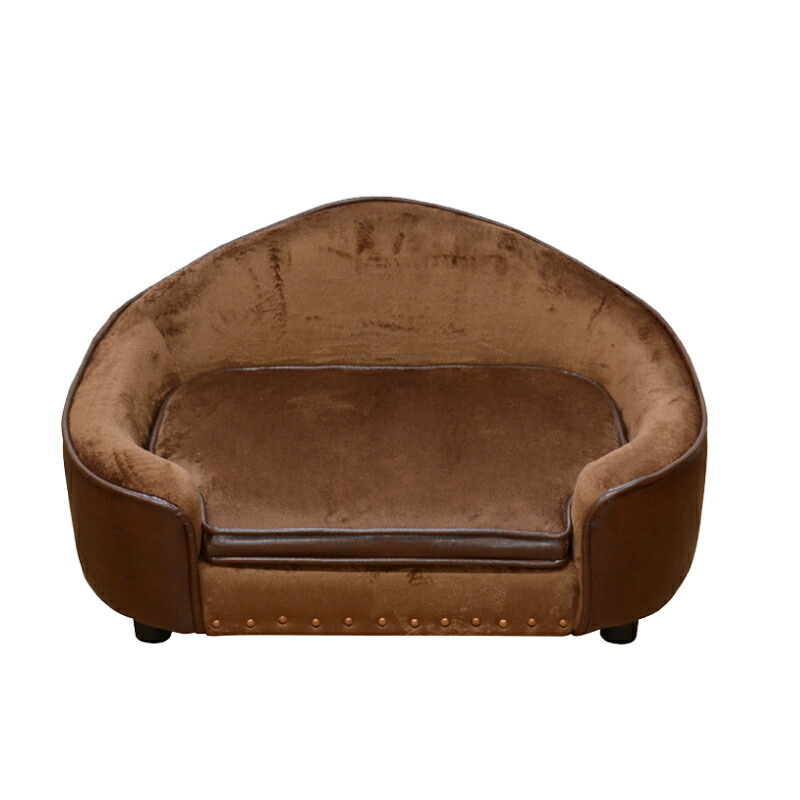 5年保証 Petto ペットト Pepe ペペ ペット用ソファ ブラウン 関家具 インテリア ソファー Www Dexion Com Au