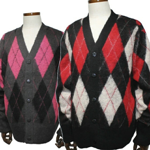 楽天市場】CREAM SODAクリームソーダ◇CS スタークロスニット◇◇RED