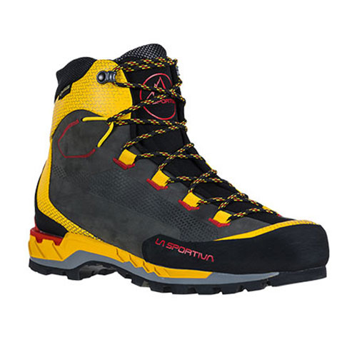 LA SPORTIVA ラ・スポルティバ GTX レザー ブラック×イエロー21S