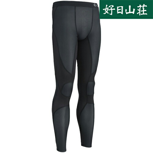 C3fit シースリーフィット インパクトエアーロングタイツ メンズ タイツ 3fアウトドア 登山