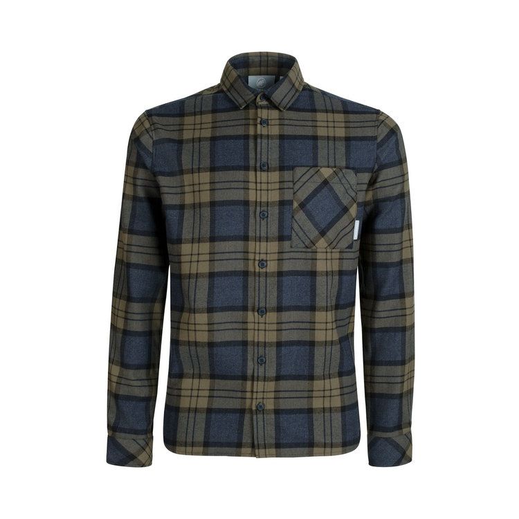 MAMMUT マムート Trovat Longsleeve Shirt Men 1015-00700 50426 【送料無料】