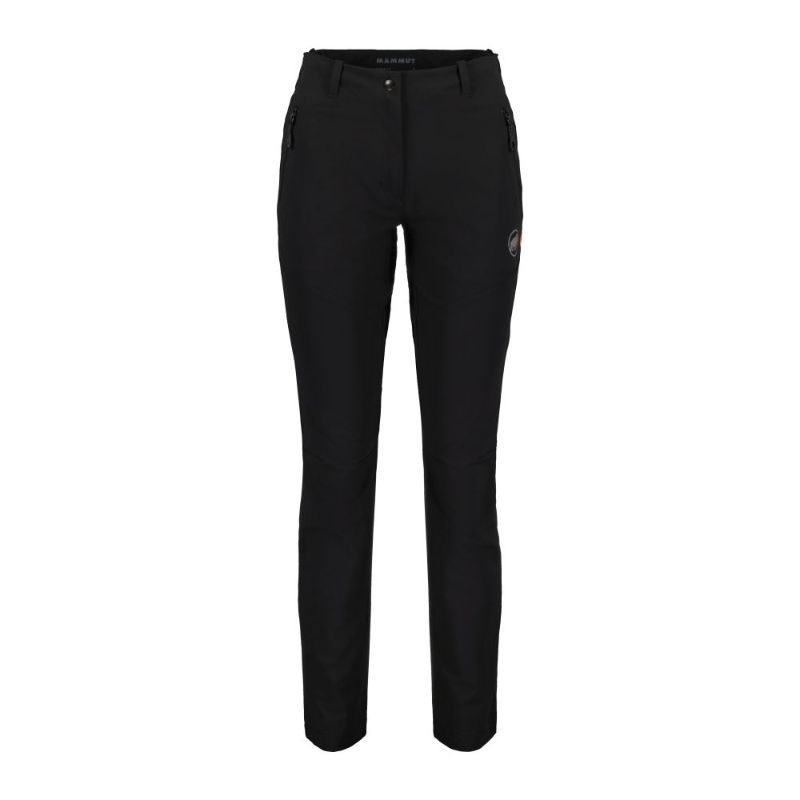 MAMMUT マムート Trekkers 3．0 SO Pants AF Women 1021-00810 0001 新作