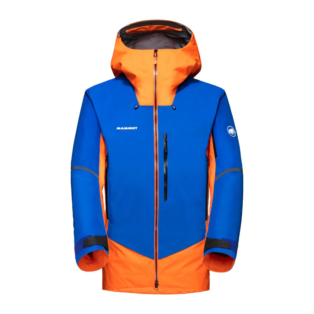 2022新作 MAMMUT マムート Nordwand Pro HS Hooded Jacket Men 1010