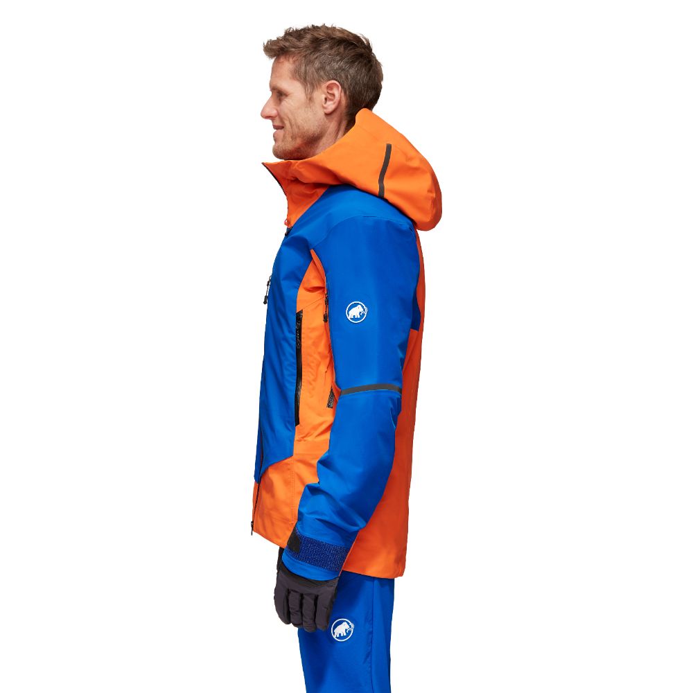 MAMMUT マムート Nordwand Pro HS Men Hooded Jacket 1010-28050 2218