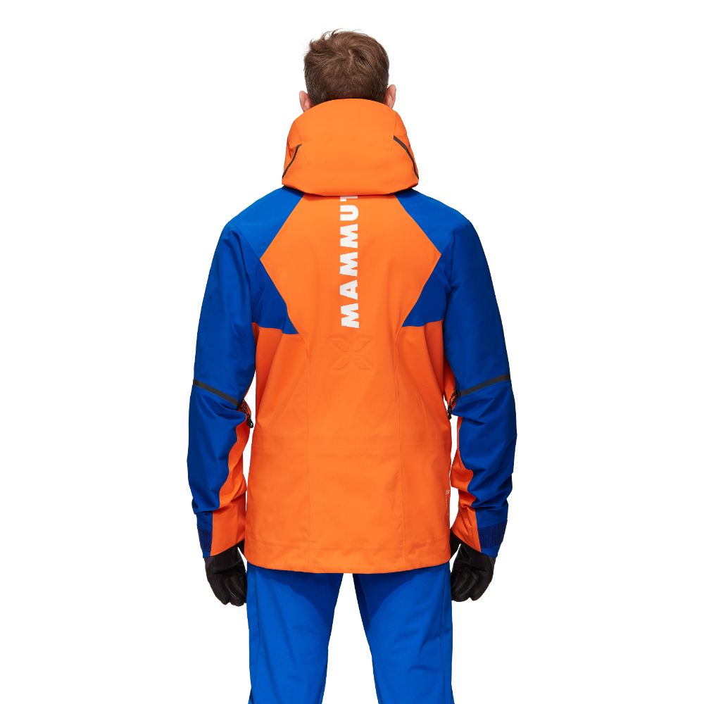 MAMMUT マムート Nordwand Pro HS Men Hooded Jacket 1010-28050 2218