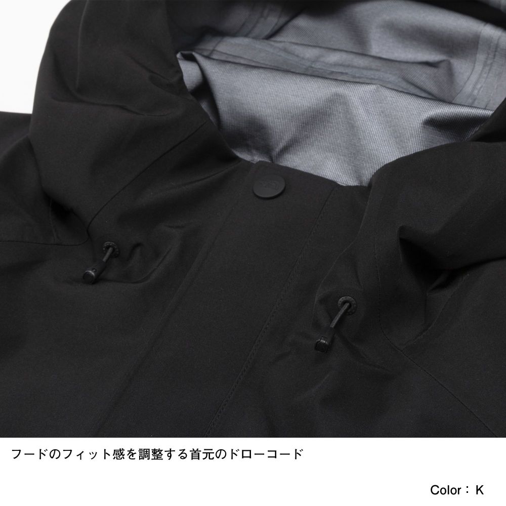 THE NORTH FACE K FL NPW12114 ザ・ノースフェイス Jacket FLドリズル