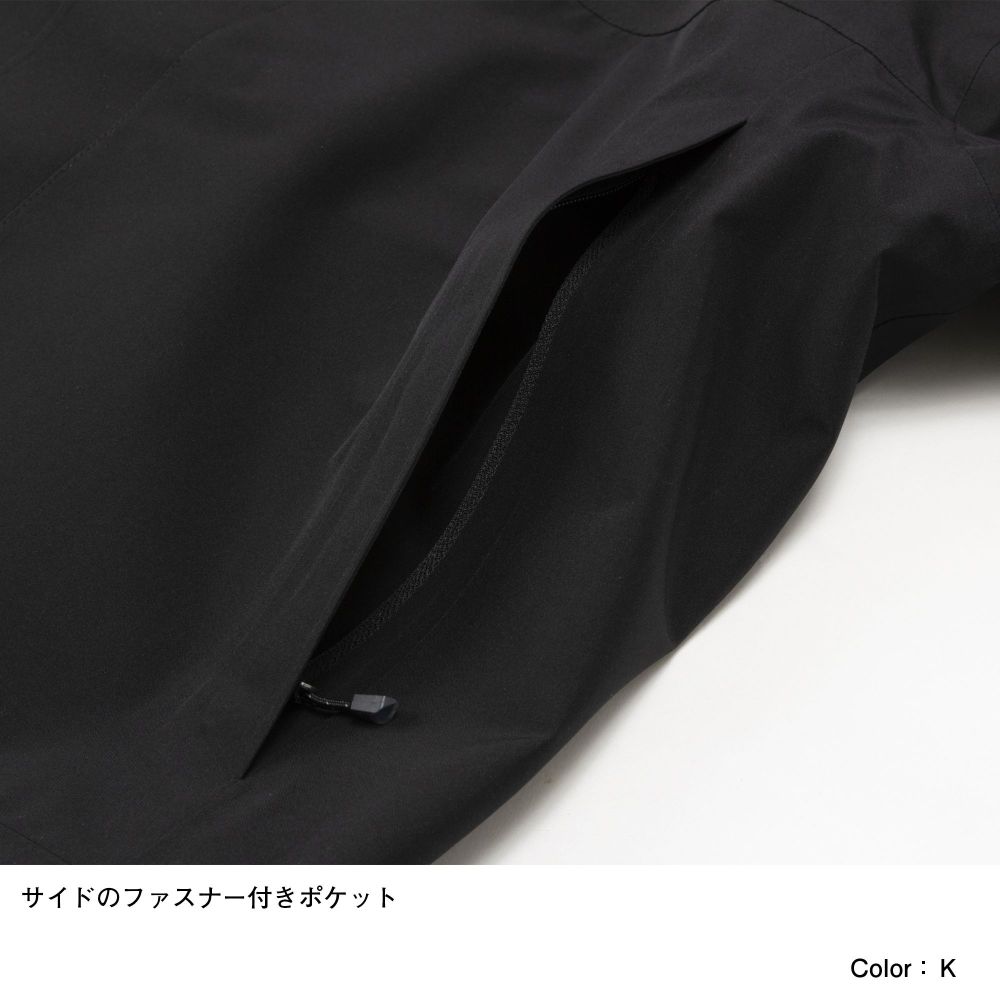 THE NORTH FACE ザ・ノースフェイス FLドリズルジャケット（レディース