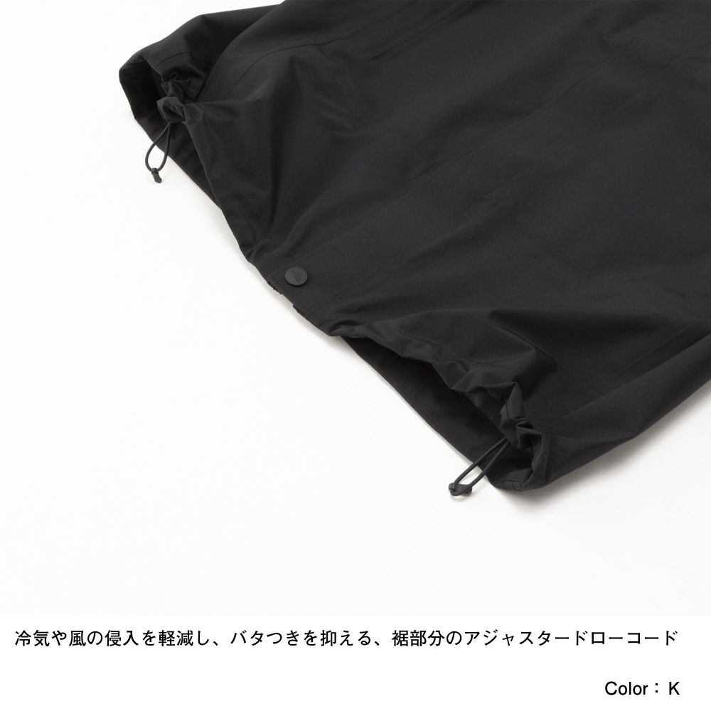 THE NORTH FACE ザ・ノースフェイス FLドリズルジャケット（レディース