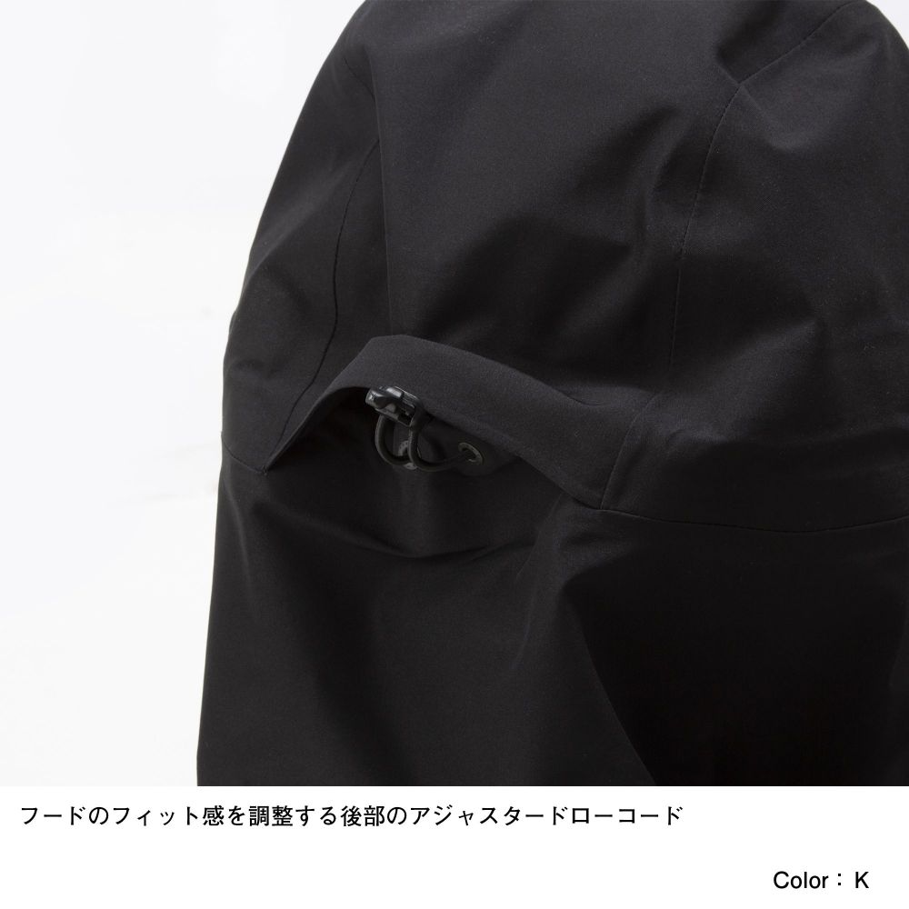 THE NORTH FACE ザ・ノースフェイス FLドリズルジャケット（レディース