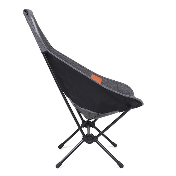 Helinox ヘリノックス チェアー キャンプ スチールグレー CHAIR トゥ