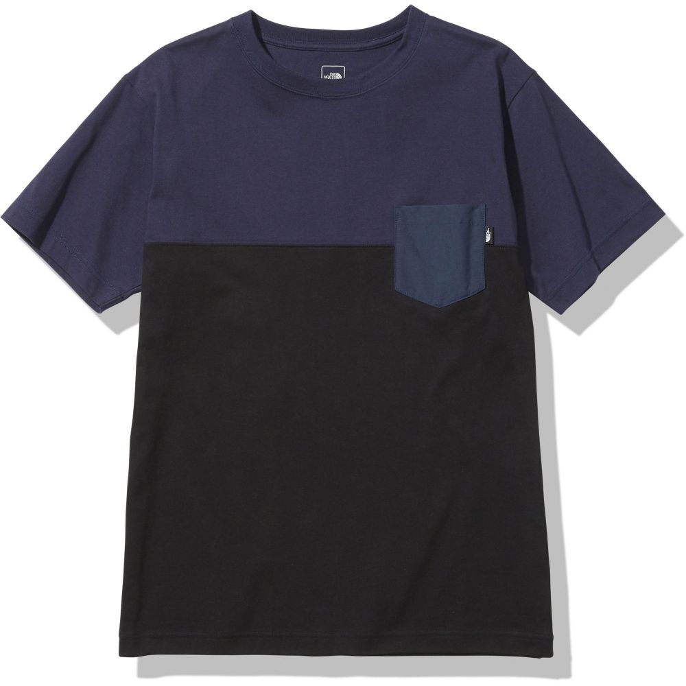 The North Face ザ ノースフェイス ショートスリーブ 2トーンポケットt メンズ Tnf X Ss 2 Tone Pocket T Nt362 Nk Diametriks Com