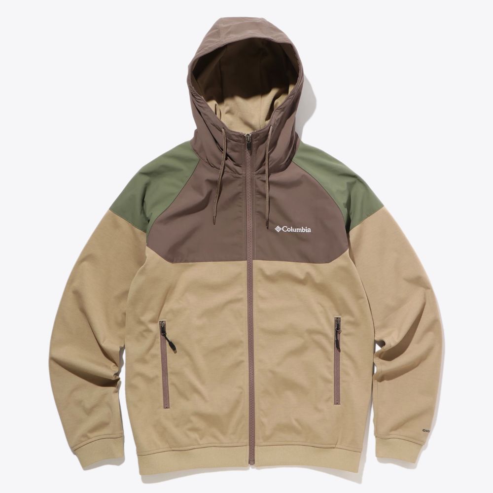 NEW Columbia コロンビア Cove Full Wilkinson Hoodie ウィルキンソンコーブフーディ PM4447_265 Zip  メンズ