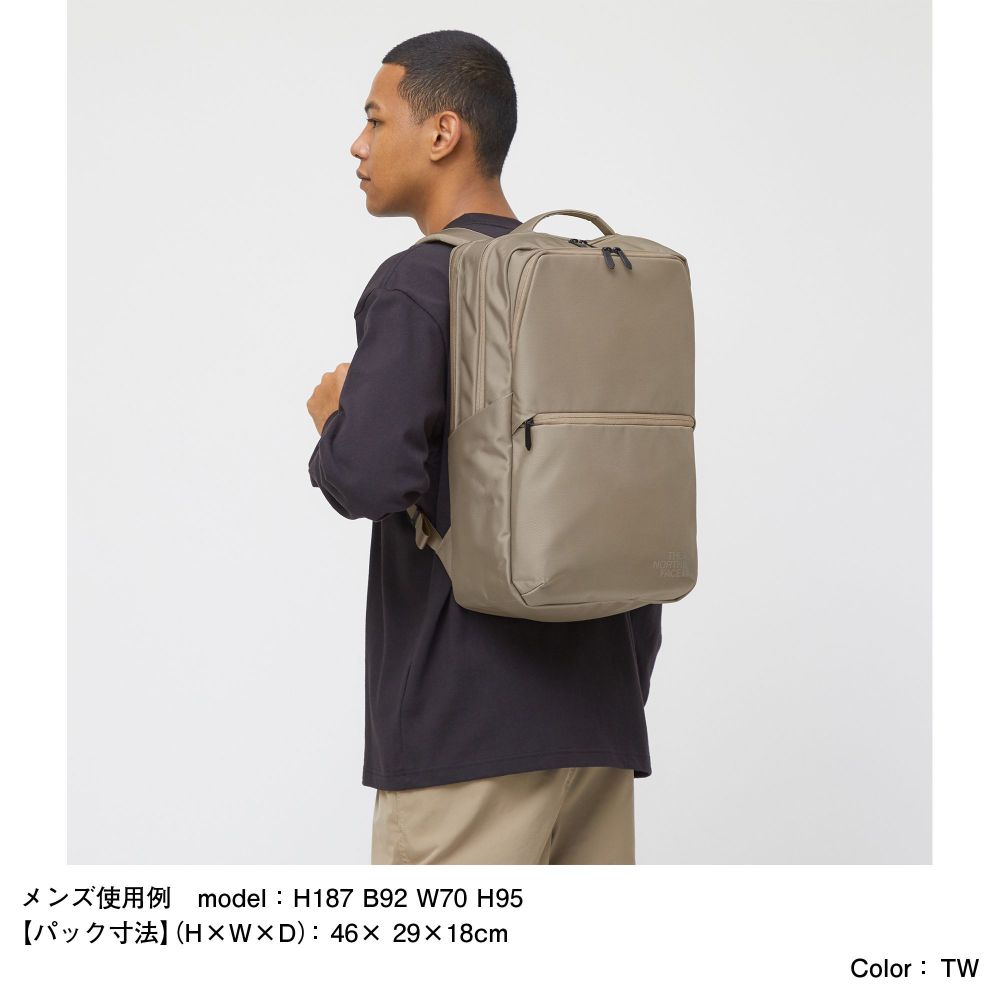 ザノースフェイスSHUTTLE DAYPACKシャトルデイパック NM82214 - 通販