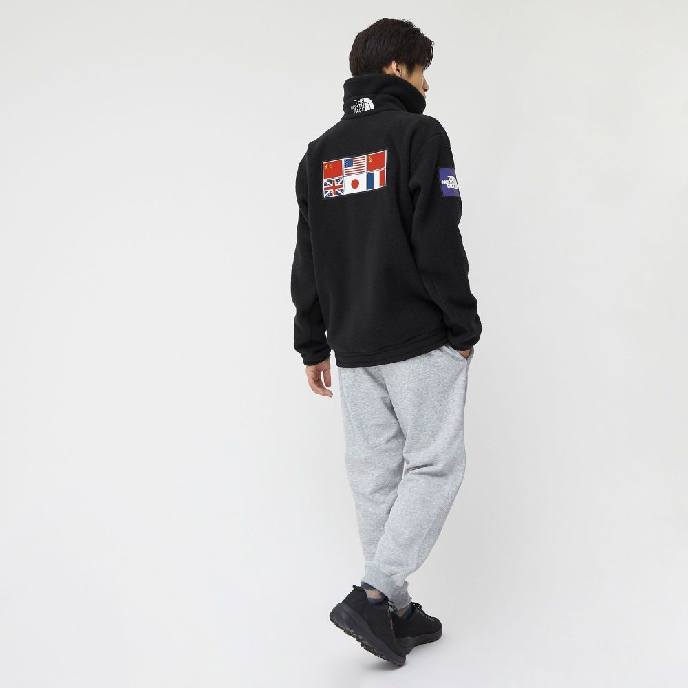 THE NORTH FACE トランスアンタークティカフリースジャケット Trans