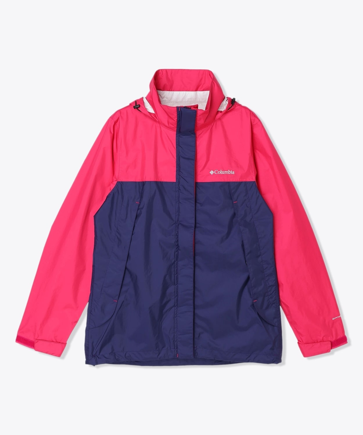 Columbia コロンビア シンプソン サンクチュアリー II ウィメンズ レインスーツ PL0016 600 Bright Rose