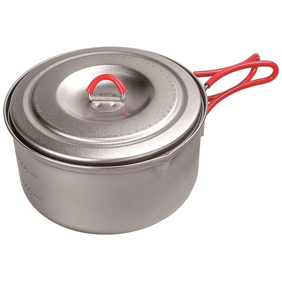 【最大P5倍！4/14迄 19:59迄】EVERNEW エバニュー Ti U.L. Pot 900 / ECA533 チタン クッカー コッヘル テント泊 バーナー・コッヘル