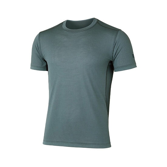 finetrack ファイントラック［メンズ］ ラミースピンエアT / フォレスト FMM0252 Tシャツ