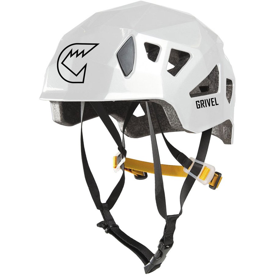 GRIVEL - 登山　グリベル GRIVEL ステルス チタングレー ヘルメット Amazon | グリベル(Grivel) 登山 ヘルメット ステルス チタン