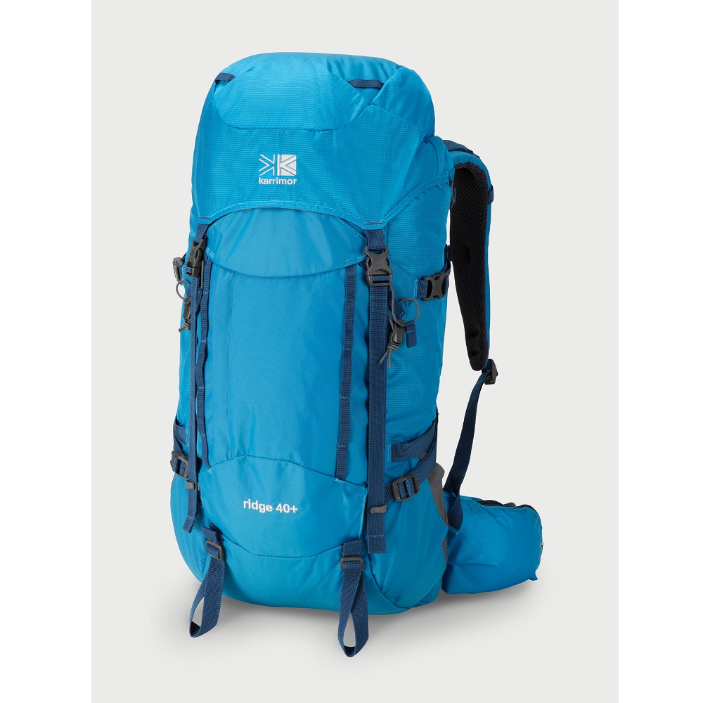 【楽天市場】【アウトレット】KARRIMOR カリマー リッジ40プラス ミディアム / Kブルー ridge 40＋ Medium