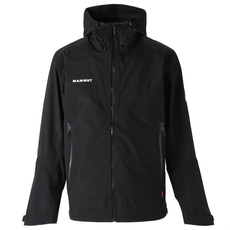MAMMUT マムート コンベイ ツアー ハードシェル フーデット ジャケット アジアンフイット メンズ 1010-28451 00707