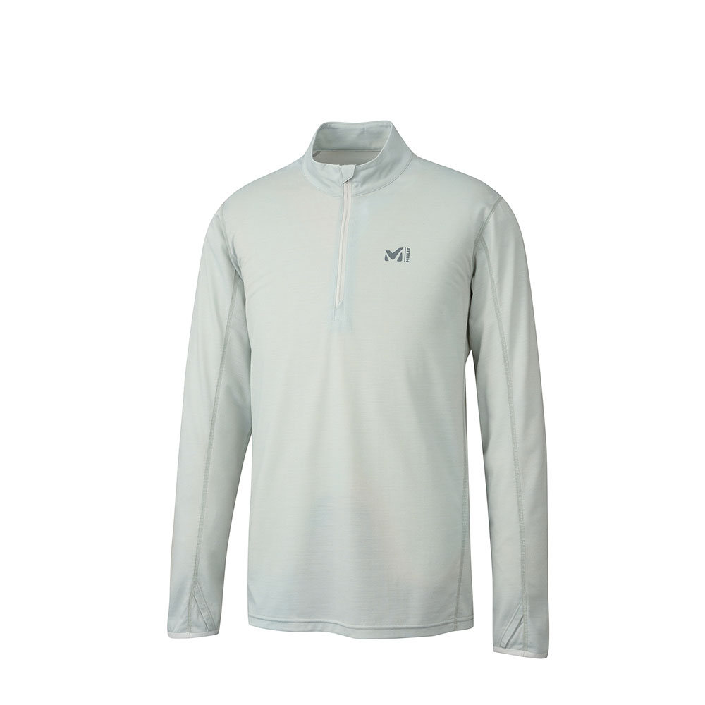 2022年のクリスマスの特別な衣装 MAMMUT マムート Performance Thermal Zip Longsleeve AF Men's S  5072 ice 1016-00091 fucoa.cl