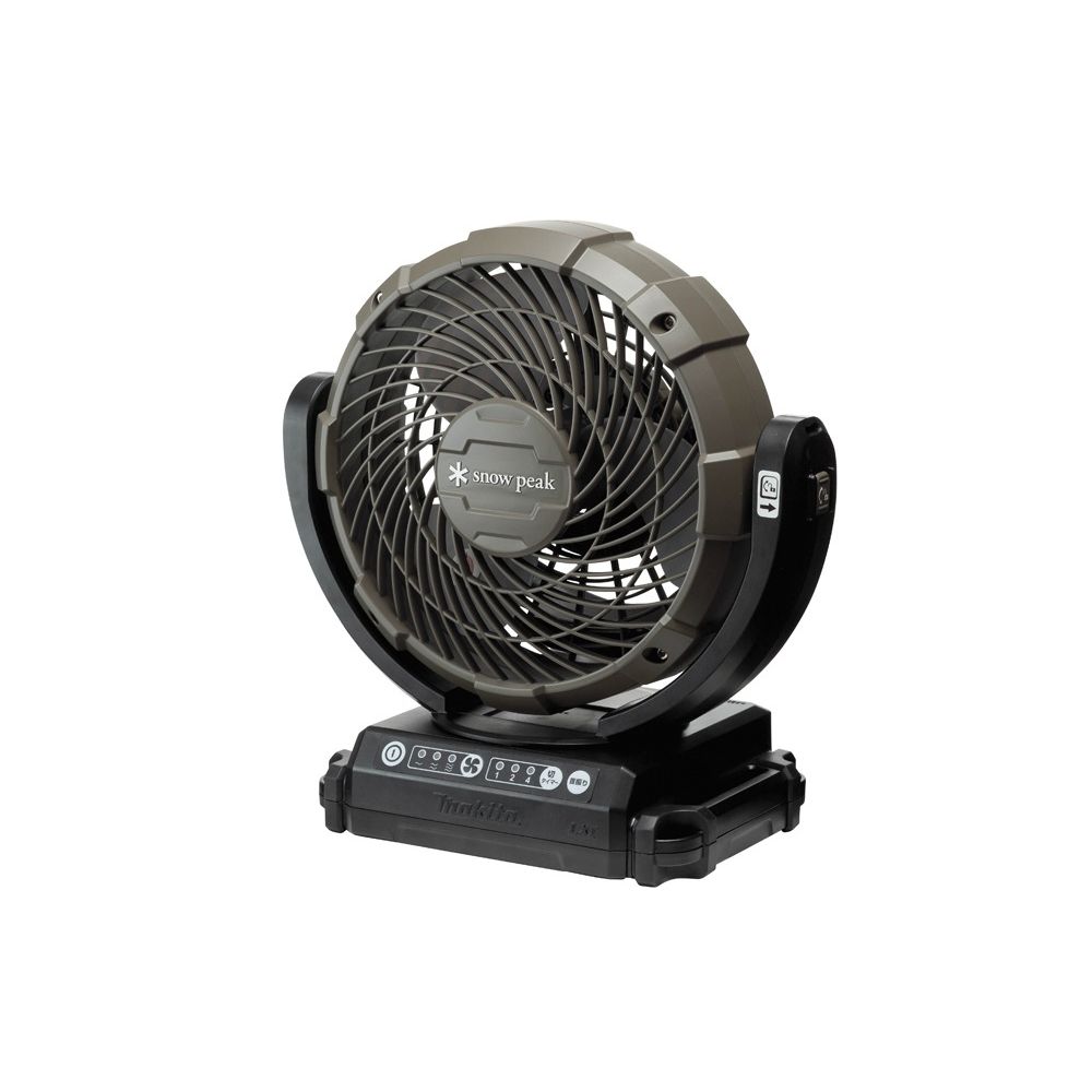 スノーピーク フィールドファン MKT-102 peak snow peak スノーピーク フィールドファン MKT-102 本体のみ
