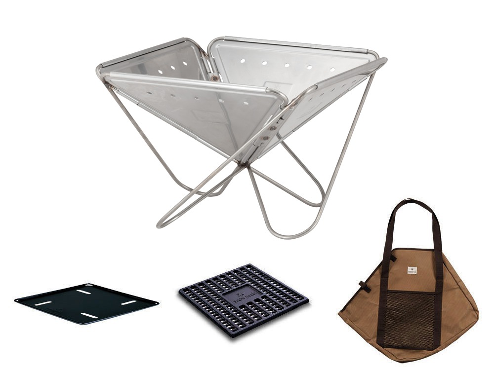 専用:スノーピーク:焚火台セット 楽天市場】【レンタル】地域限定 本州専用!!snow peak