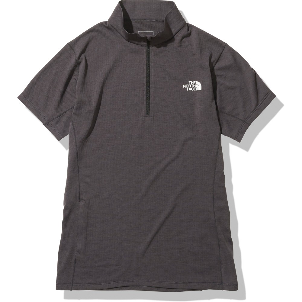 ノースフェイス　SSフラッシュドライテックポロ NT22598 THE NORTH FACE ザ・ノース・フェイス ポロシャツ 半袖 メンズ