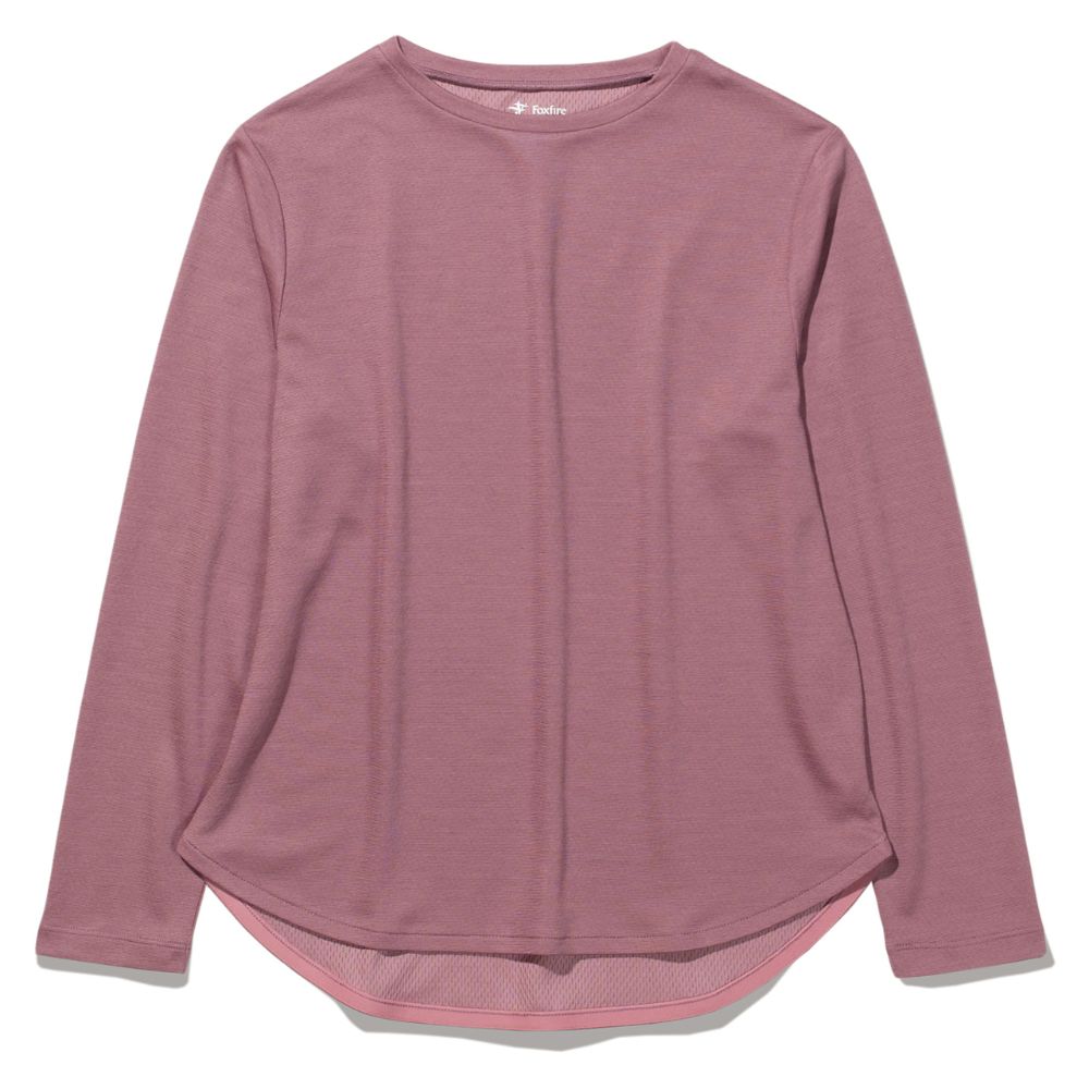 【アウトレット】Foxfire フォックスファイヤー TSウールクルー / TS Wool Crew［レディース］ 8215222 226