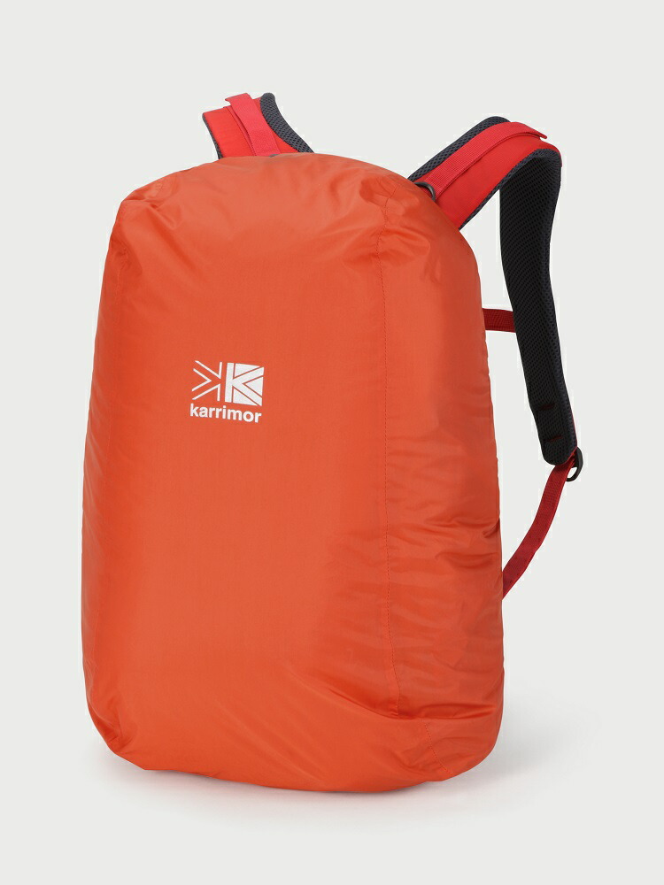 【楽天市場】【期間限定価格/アウトレット】KARRIMOR カリマー デイパックレインカバー25プラス 501107 0930：好日山荘Webショップ