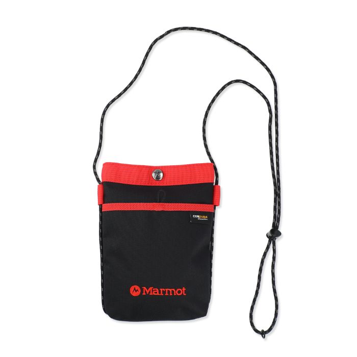 【楽天市場】【アウトレット】Marmot マーモット マーモットショルダーポケット / Marmot Shoulder Pocket