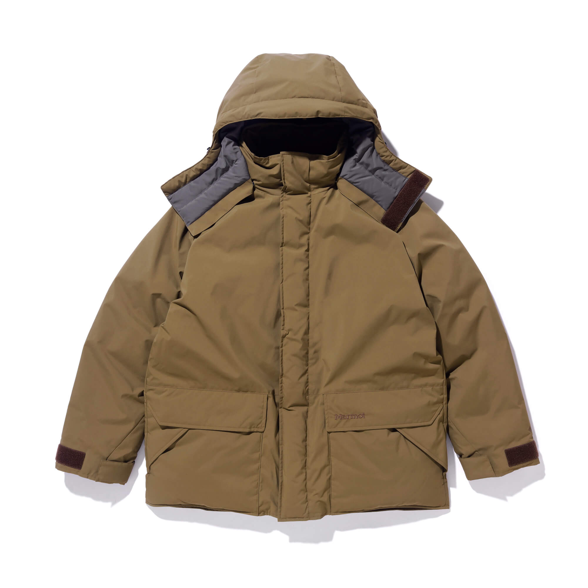 ◼️marmot マーモット　ダウン　別注 MAMMOTH PARKA Marmot / マーモット：別注 MAMMOTH PARKA：ONLYARK-0-1046[AST