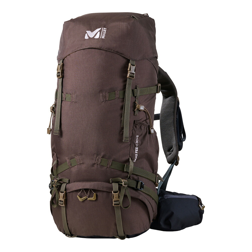 【楽天市場】【最大P5倍！7/4迄】MILLET ミレー サースフェー NX 30＋5 / SAAS FEE NX 30＋5 MIS0756