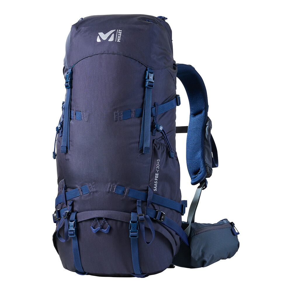 MILLET - ミレー ザック  MILLET SAAS-FEE30L サースフェー NX 30+5 | Millet(ミレー)公式通販
