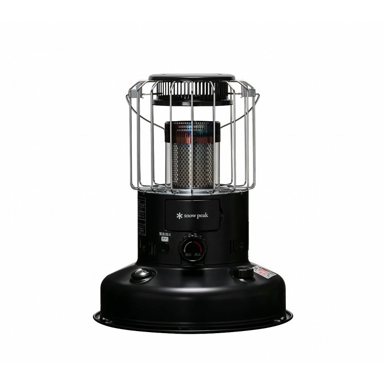 Snow Peak - 極美品【snow peak】 スノーピーク レインボーストーブ KH-001BK Snow Peak - 美品 廃盤 スノーピーク snowpeak Rainbow Stove