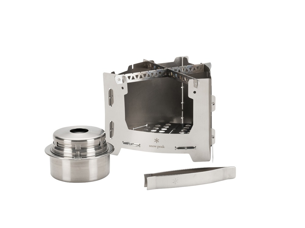 楽天市場】スノーピーク レインボーストーブ 2019 EDITION KH