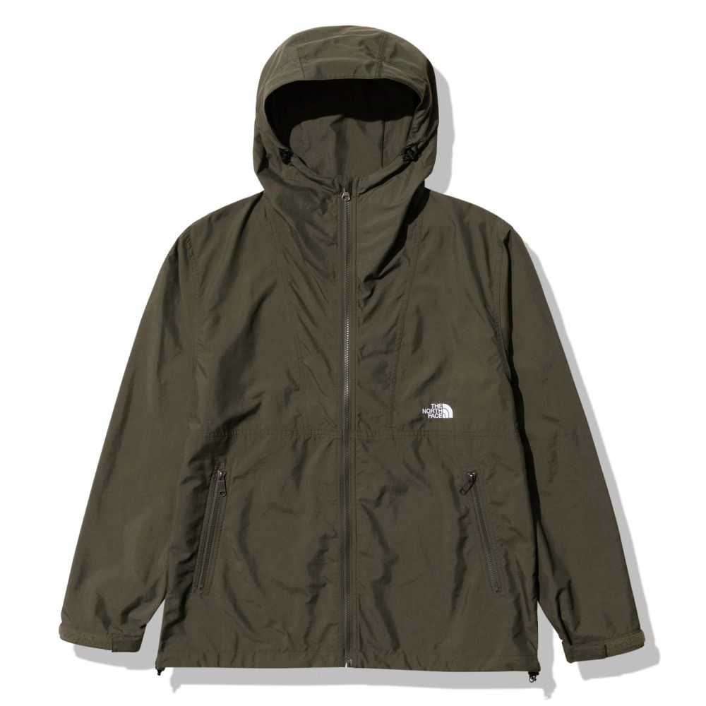 ノースフェイス　コンパクトジャケット　ダックグリーン　XL ヨドバシ.com - THE NORTH FACE ザ・ノース・フェイス