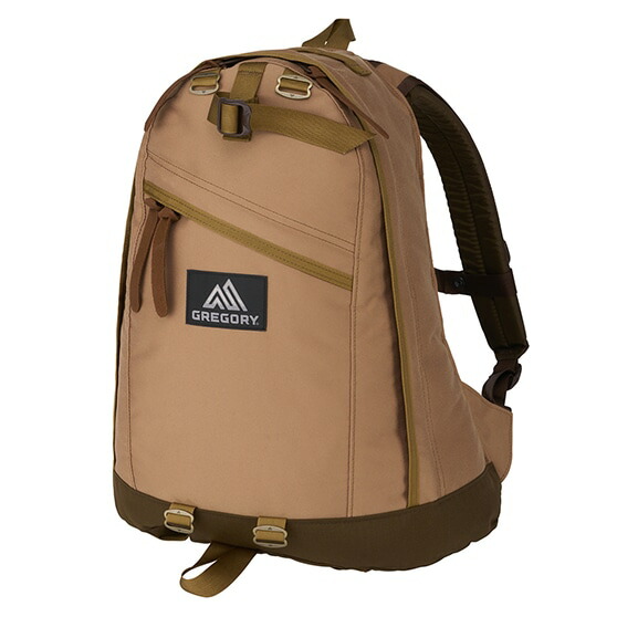 楽天市場】GREGORY(グレゴリー) DayPack(デイパック) Leather Bottom