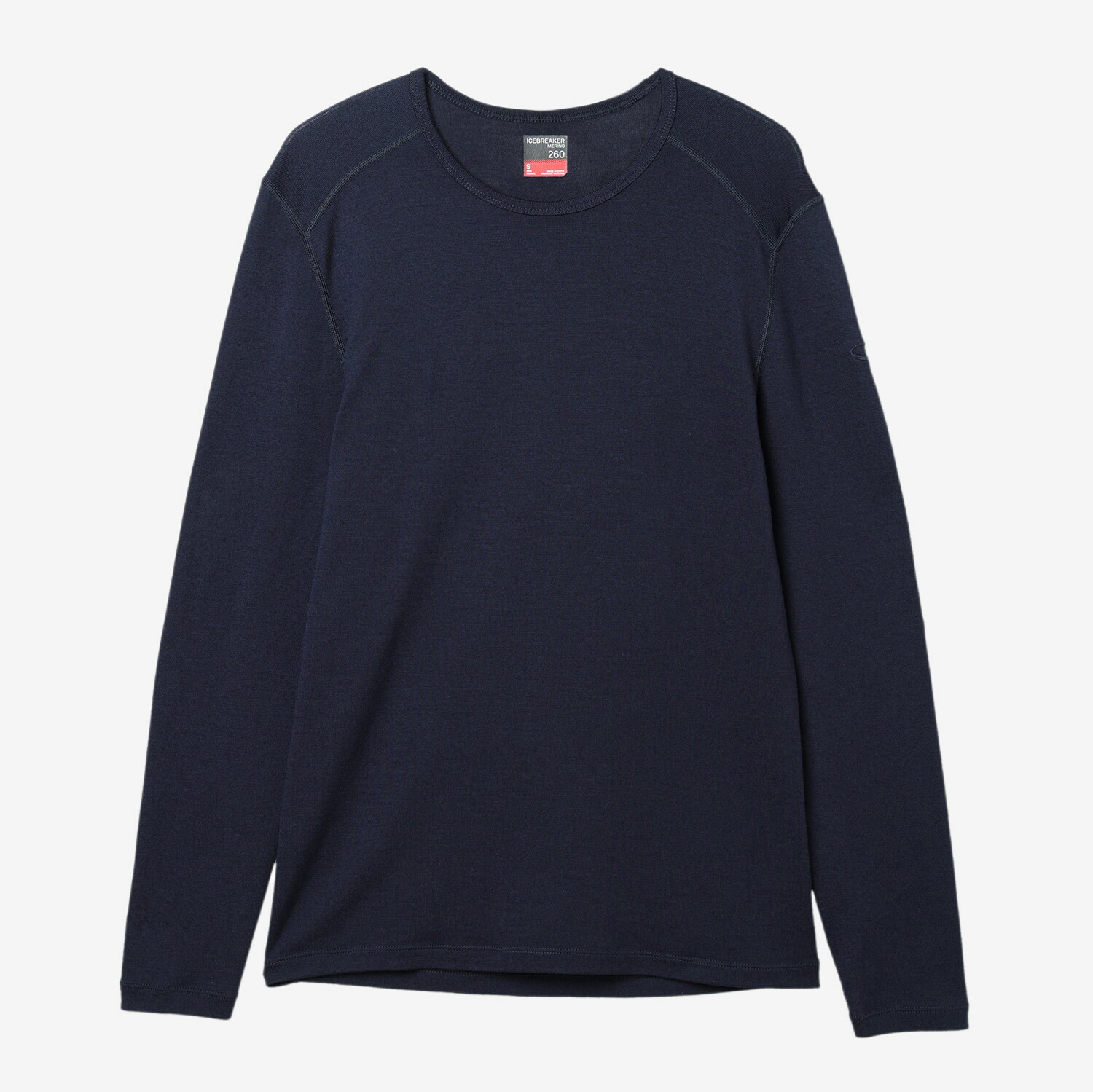 楽天市場】アイスブレーカー ICEBREAKER M Merino 260 Tech LS Half