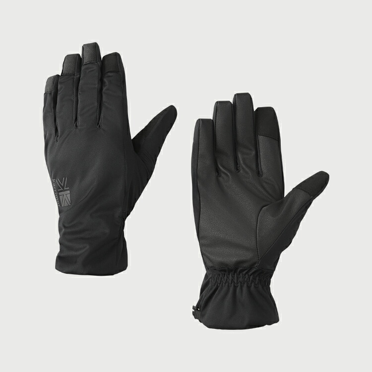 【楽天市場】【クリアランス】 KARRIMOR カリマー ラインドシェルグローブ / lined shell glove 200163