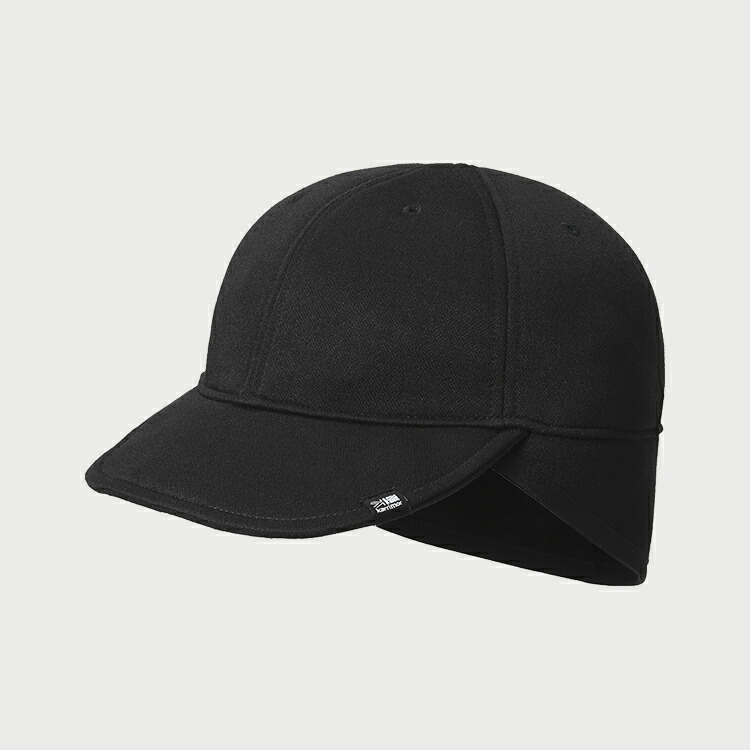 【楽天市場】【クリアランス】 KARRIMOR カリマー / ウォームイヤーカバーキャップ / カラー：9000（Black
