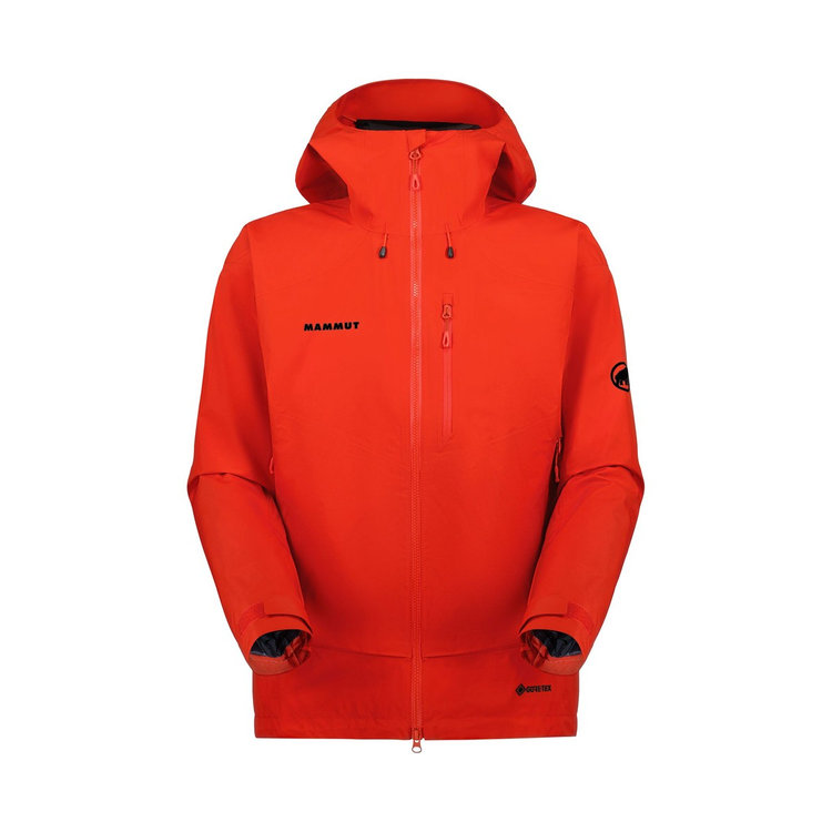 ジャケット・アウター MAMMUT Ayako Pro 2.0 HS Hooded Jacket アヤコプロ2.0HSフードジャケットAFメン / marine Ayako Pro