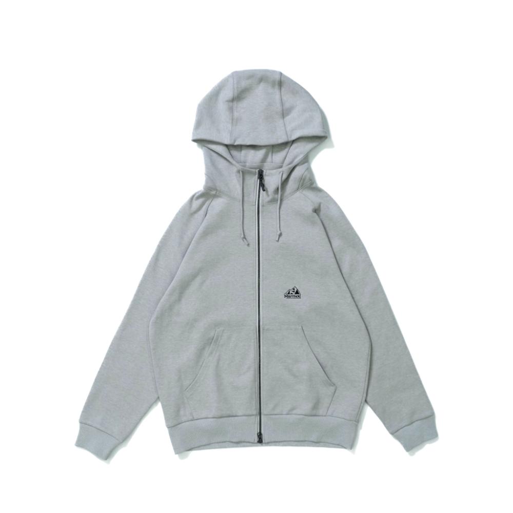 【アウトレット】Marmot マーモット マウントトレ-ニングジップフ-ディ-［ユニセックス］/ Mt.Training Zip Hoodie TSAUC091 257｜好日山荘Webショップ