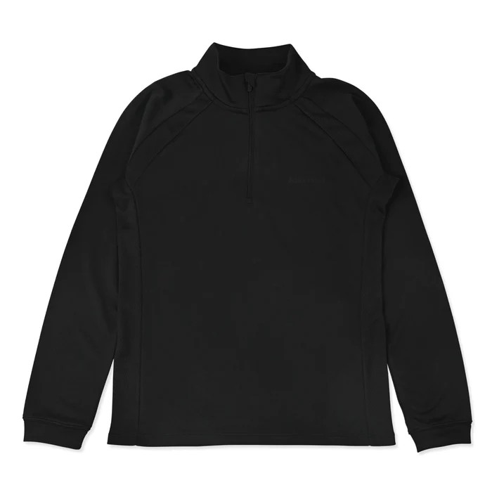 【楽天市場】【クリアランス】Marmot マーモット[ウィメンズ] クライムスキンハーフジップロングスリーブ / カラー：012（ブラック