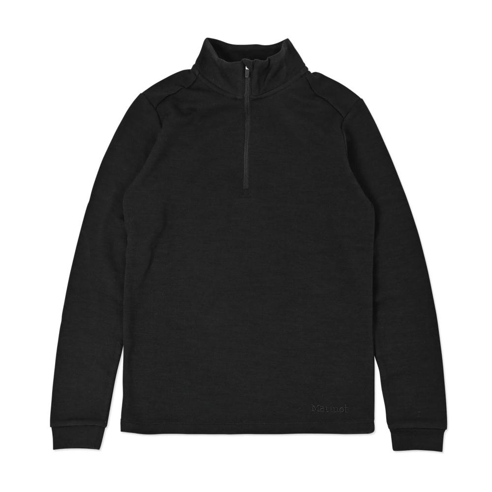 【楽天市場】【クリアランス】Marmot マーモット /[ウィメンズ] クライムウールスキンハーフジップロングスリーブ / カラー：012