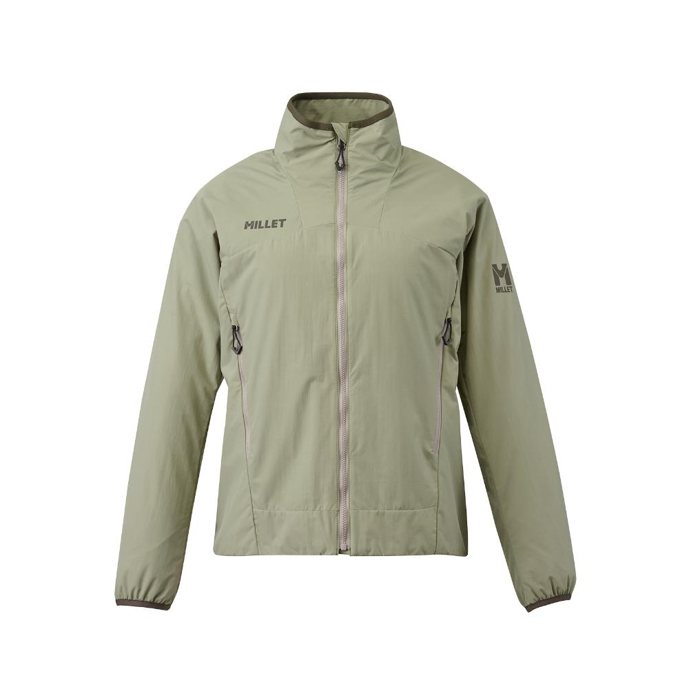 新品 MILLET ミレー ブリーズバリヤー ラインド ジャケット マスタード ブリーズバリヤー ラインド ジャケット / BREATHEBARRIER LINED