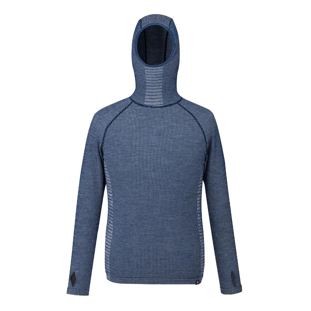 【クリアランス】MILLET ミレー ワッフル ウール フーディ / WAFFLE WOOL HD M MIV01904 N7317