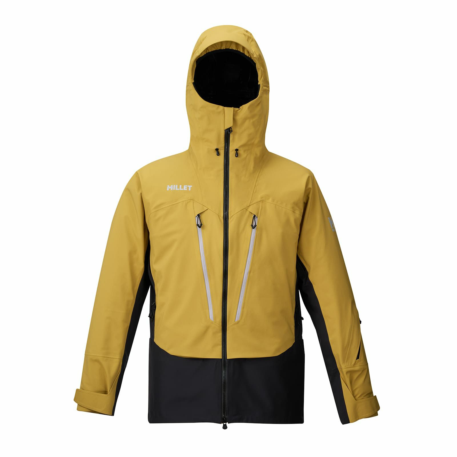 ミレーMILLET マウンテン（スキー）ジャケット MILLET スキーウェア メンズ スキージャケット ミレー ゴアテックス