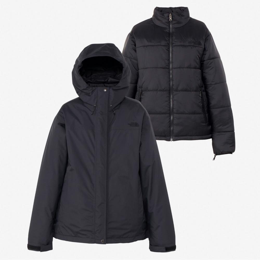 お値下げ！ノースフェイス　カシウストリクラメイトジャケット　サイズＬ THE NORTH FACE 5%OFF ザ・ノース・フェイス カシウストリクライ